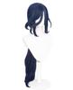NOKIJP Chlorinde Wig - Duelist Agent - Genshin Impact Cosplay - Heat Resistant Wig - Silky Smooth - Easy To Style - Genshin Impact - Fontaine - Chlori