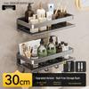 Zhuangluhua Pin Double Layer Bathroom Storage Shelf