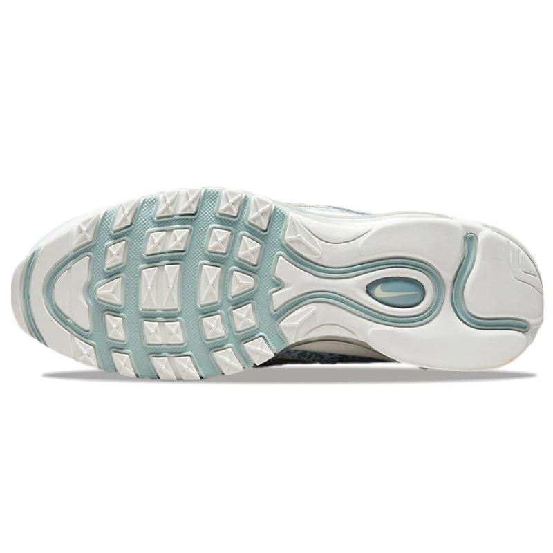 Nike Air Max 97 'Blue Camo' Damen-Sneaker Freizeitschuhe DJ5434-400