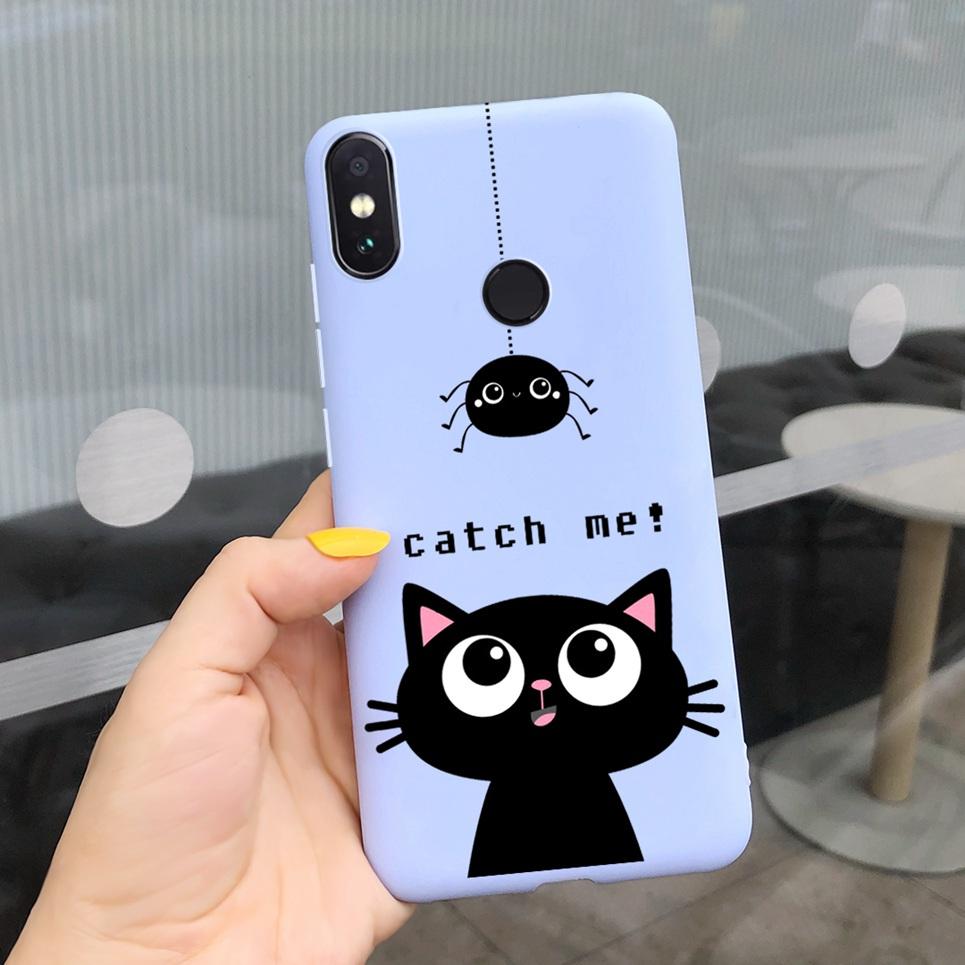 Anti-Knock Case For Xiaomi Redmi Note 5 Cover Soft Silicon Bumper For Redmi Note 5 Pro Case FOR Xiaomi Redmi Note5 pro 5Pro Capa