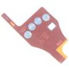 97772 97772Gt Decal For Genie Sciccor Lift Aerial Work Platform Controller Panel Four-Button Stickers Aerial Lift Parts
