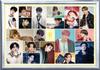Epoch Jigsaw Puzzle BTS Photo Collection Jung Kook with and Spatula 300-Piece (26x38cm) 28-717 Self-Adhesive