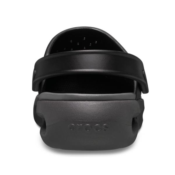 Crocs In Motion Clog Sandal Slipper 209964 001 Black