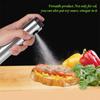 100ML Olive Oil Spray Bottle for Cooking Stainless Steel Refillable Oil Spray Bottle Vinegar Bottle Kitchen Olive Oil Jar