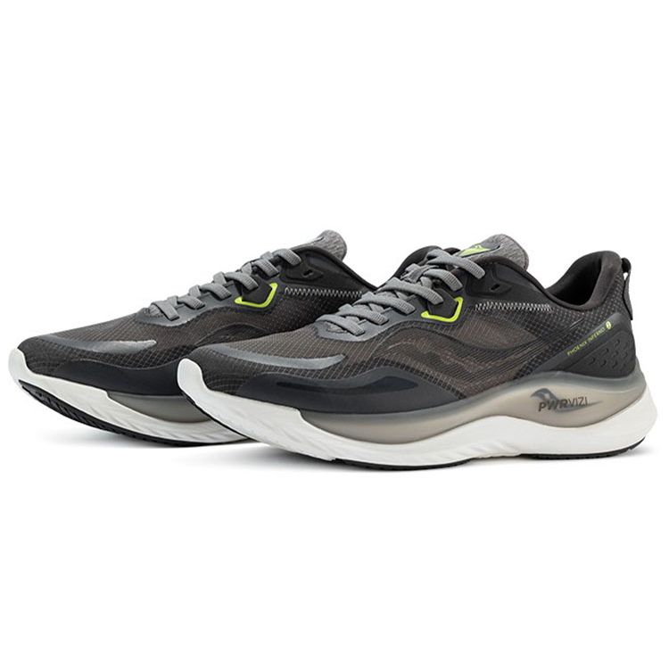 SAUCONY Phoenix Inferno 2 Párnázás Sport Kényelmes Ütéscsillapítás Csúszásmentes Kopásálló Légáteresztő Alacsony szárú Futócipő S28184-2