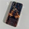 AD90 Anime Bleach Clear Case for Samsung A04 A14 A23 A34 A54 M23 M33 M52 M53 Realme 10 9 C30S C35 C55 VIVO Y02 Y21 Y33S Y51 X80 V25 Cover
