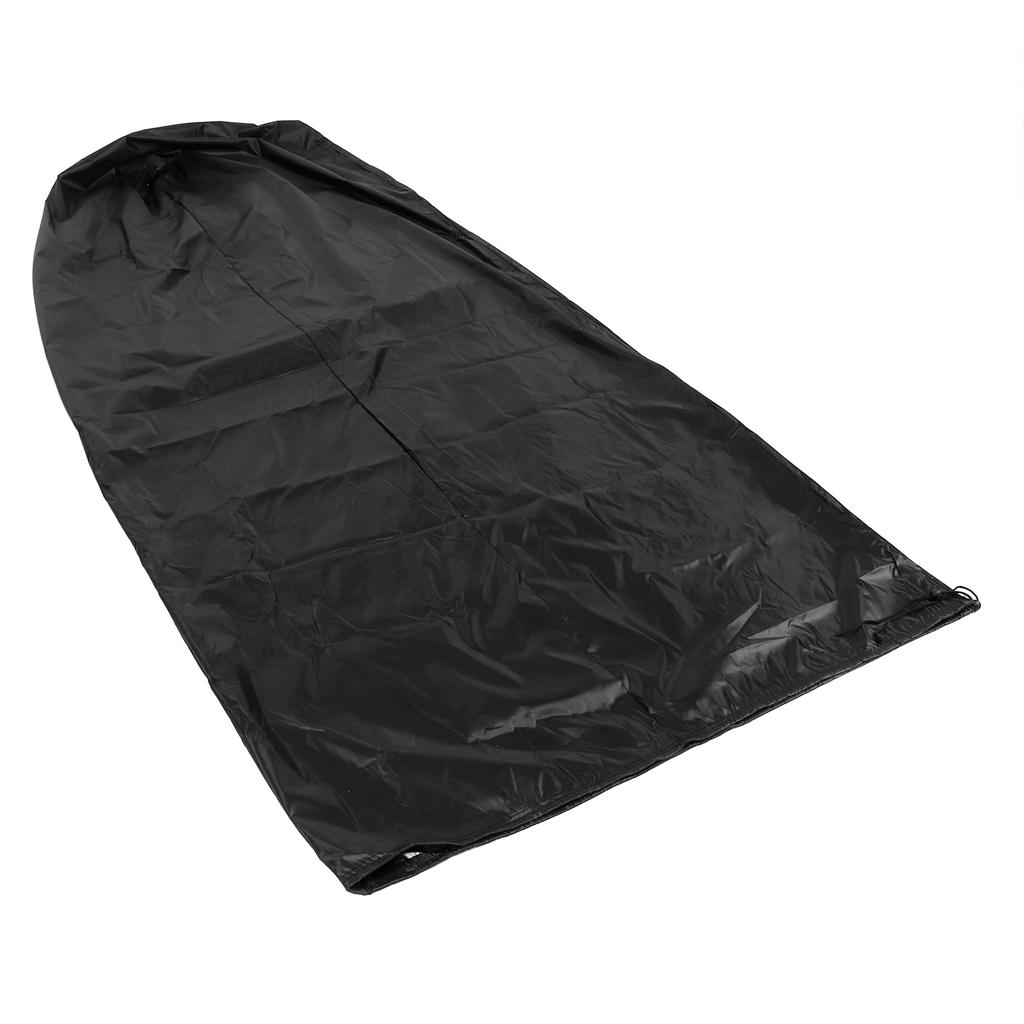 221x61x53cm Încălzitor cu Energie Aeriană Husă de Praf Impermeabilă Protector Încălzitor Curte Exterioară