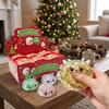 Christmas Steamed Bun Toy Sensory for Stress Random Color