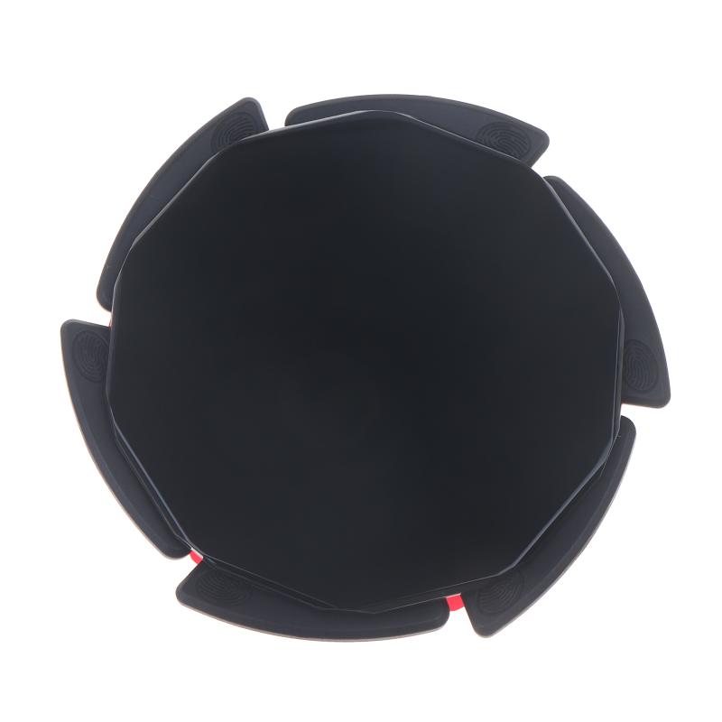 Car Dashboard Mounting Pad Disc Adhesive Sticky Base For Suction Cup Phone Holder Curve Surface Compatible