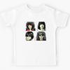 Legend Of Rock Singer Kids T-Shirt