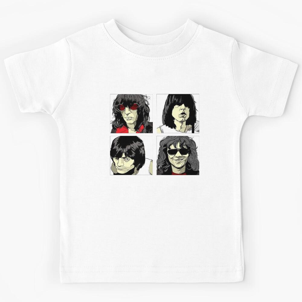Legend Of Rock Singer Kids T-Shirt 150