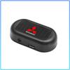Per Mitsubishi Lancer 7 8 I200 Pajero Montero Sport Outlander Mirage 1pz Auto LED Lampeggiante di Avvertimento Wireless Antifurto Lampada di Attenzione Accessori Emblema