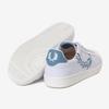 Fred Perry B721 Leather White Sneakers