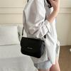 Korean Style Casual Crossbody Bag For Women 2024 Trendy Small Shoulder Bag