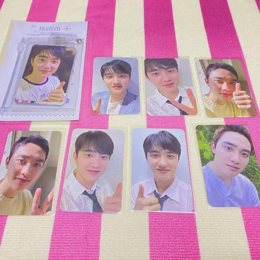 

Фотокарточка концерта Kyungsoo