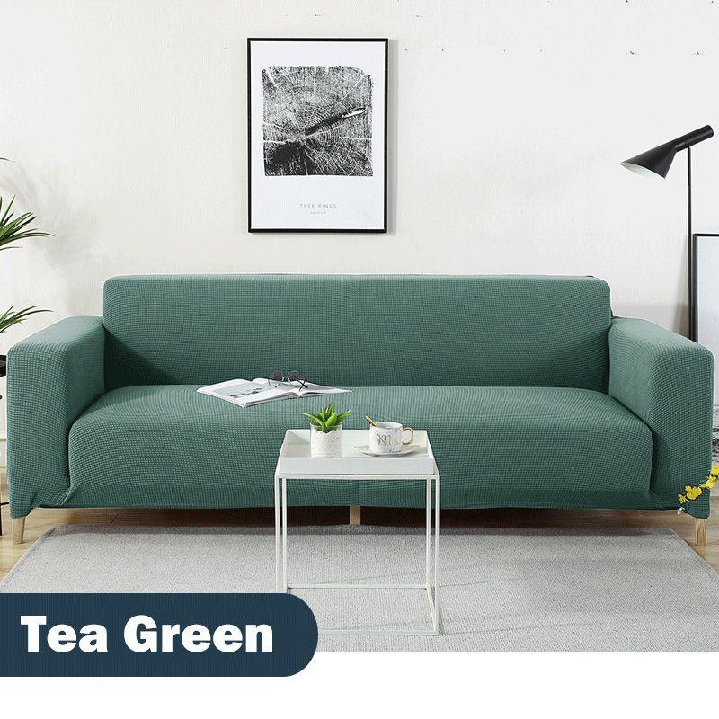 Soft And Durable Waterproof Sofa Covers For Elegant Living Room Makeover Options