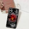 Berserk Guts Hot Anime Phone Case For Samsung S 24 Fe 25 Ultra Plus 20 Lite 21 30 22 23 24 22 Ultra 5G Fundas