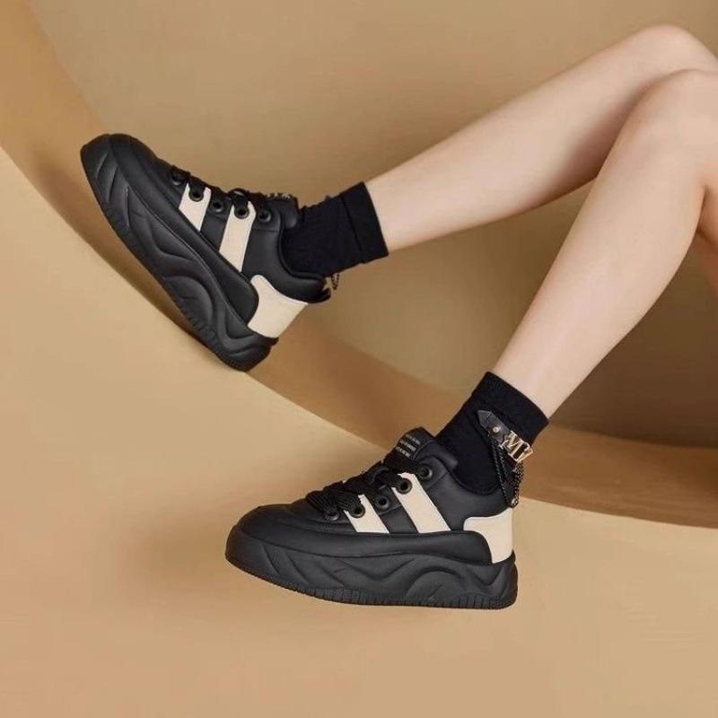 

Кроссовки женские легкие кроссовки 2024 новый нишевый дизайн немецкие тренировочные кроссовки универсальные повседневные парусиновые туфли 40