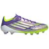 adidas F50 Elite Comfortable Versatile Support Soccer Shoes Unisex Soccer Shoes Purple JH7645