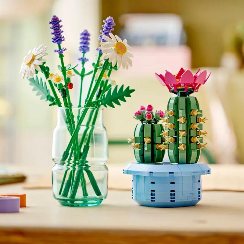 LEGO 11509 Flowering Cactus Block Toys