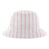 47 Unisex Klobouk bucket Liverpool FC Stripes