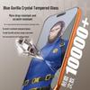 BLUEO HD Crystal Tempered Glass Screen Protector