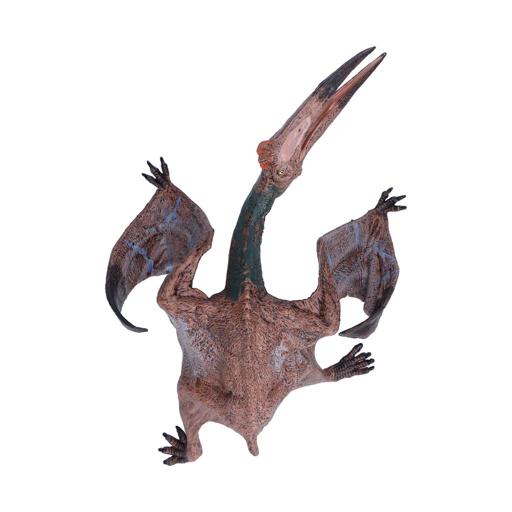 Dinosaur Toy Simulated Lifelike Unique Dinosaur Model Home Decoration for Children KidPterosaur