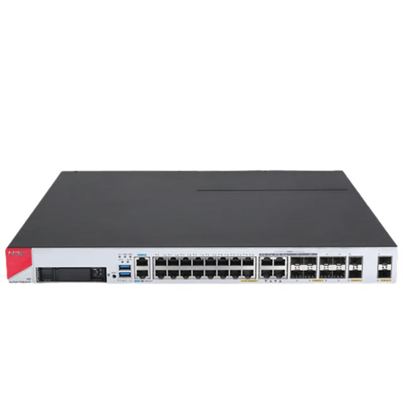 

H3C SecPath F1000-D-XI Enterprise Firewall