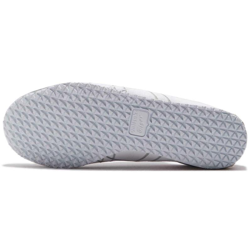 Onitsuka Tiger Mexico 66 White Silver Sneakers 1183A349-100