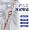 Women'S Square Watch Niche Design Simple Temperament Student Bamboo Belt Light Luxury Women'S Watch