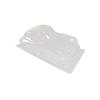 Body Shell Unpainted 8.27 Inch/210mm Wheelbase Car for 1/10 Drifts Thicken Material