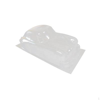 Body Shell Unpainted 8.27 Inch/210mm Wheelbase Car for 1/10 Drifts Thicken Material
