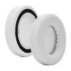 2pcs White Ear Pads Cushions for Virtuoso RGB Wireless SE Headphones