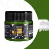 Acrylic Paint 100ml for Hand-painted Art: Wall, Graffiti, Stone, T-shirt - 38 Vibrant Colors