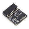 TPM 2.0 Cryptography Security Module Encrypted Information Board Remote Card Encrypted Protection Module for ASUS/MSI/ASRock