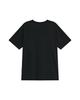 THEMUSEUMVISITOR Two Curators Artwork Overfit T-Shirt (Black)