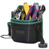 Tear Resistant Tool Belt Pouch for Carpenters and Electricians with Comfortable Fit and Enhances Portability
