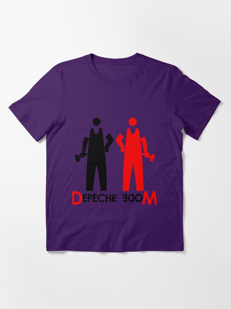 Depeche Mode Collection 82 Essential T-Shirt