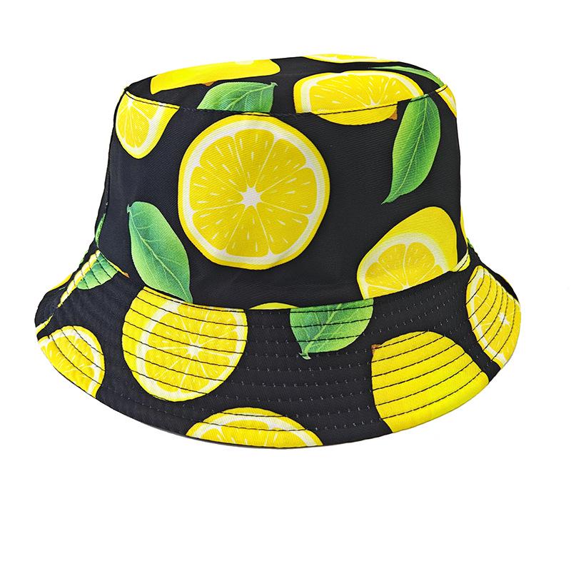 Double-Sided Fisherman Hat: Trendy Sun Protection for Outdoor Travel