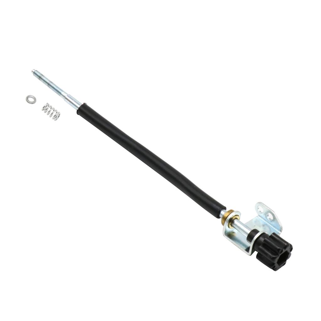 ZSDTRP 9.5"/13.25″/18.90" Idle Speed Screw for Keihin FCR Carburetor Tickover Screw