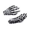 2 Pcs/Set New Skull Hand Bone Hairpin Gripper Ghost Skeleton Hair Clips Hairclips Bone Claw Hair Accessories Hairclip