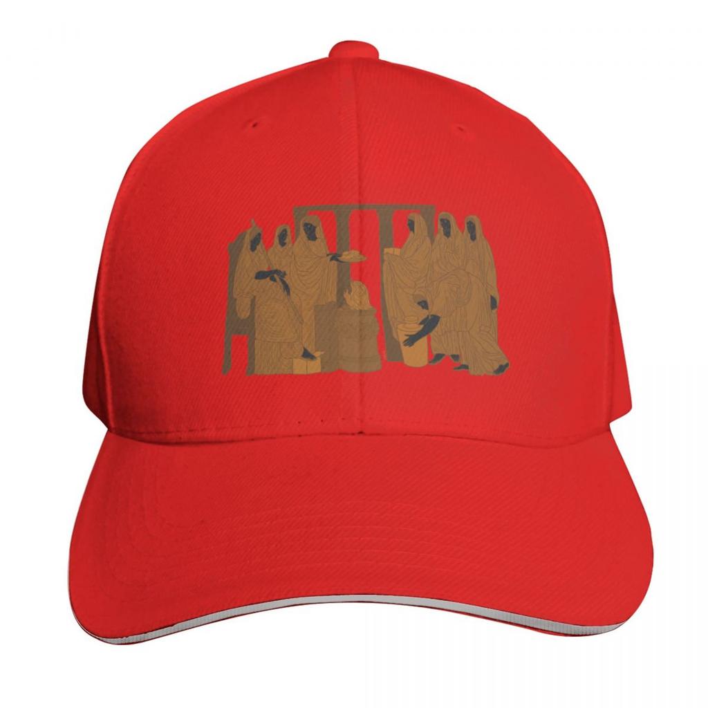 Vestal Virgins Baseball Cap Designer Hat Trucker Cap Designer Cap Mountaineering Hats For Unisex Womens
