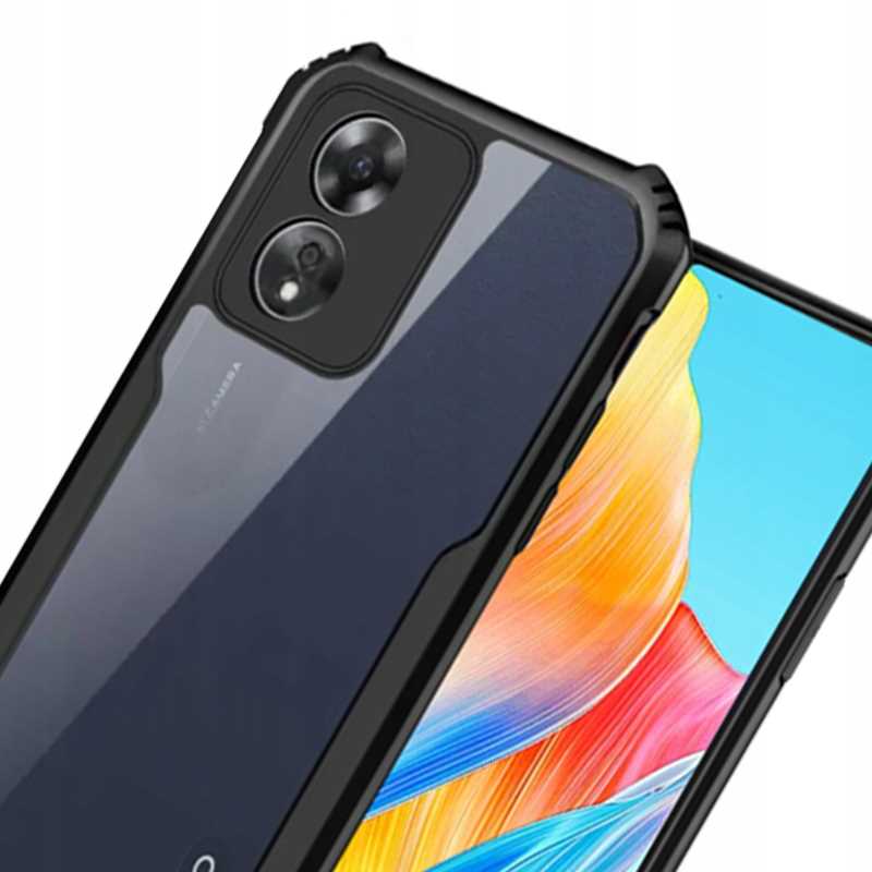 Sc Beetle Oppo A58 4G Black