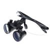 EUSTOMA Binocular 420mm Operating Adjustable Interpupillary For Laboratory Includes Cloth Bag Storage Case 2.5x Magnifier, 2.5X Loupe, Glasses,