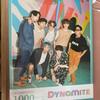 BTS [Nuovo] Puzzle Prova di Proiettili Dynamite 1000 Pezzi Menta