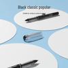 M&G ARP50901 0.5mm Black Direct Liquid Gel Pen