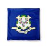 Gaslight Gatekeep Girlboss Connecticut Throw Pillow Covers Cushion Cases Pillowcases for Sofa 45cm x 45cm