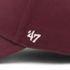 Cap 47 MVP NY Dark Maroon [47 Brand] Men's
