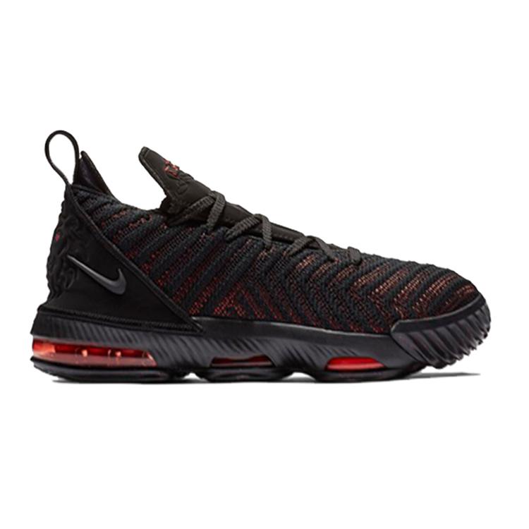 Nike LeBron 16 Fresh Bred GS AQ2465-002