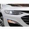 Malibu XL 2019-2021 Headlight Cover: Transparent Front Lampshade Shell